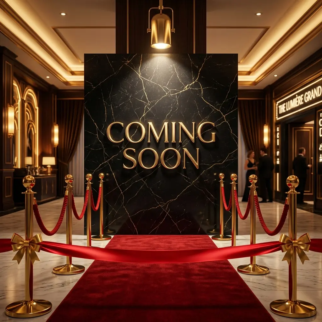 Coming Soon - Sanelite Cinemas Kudasan
