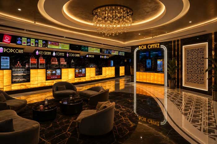 Sanelite Cinema Bhavnagar