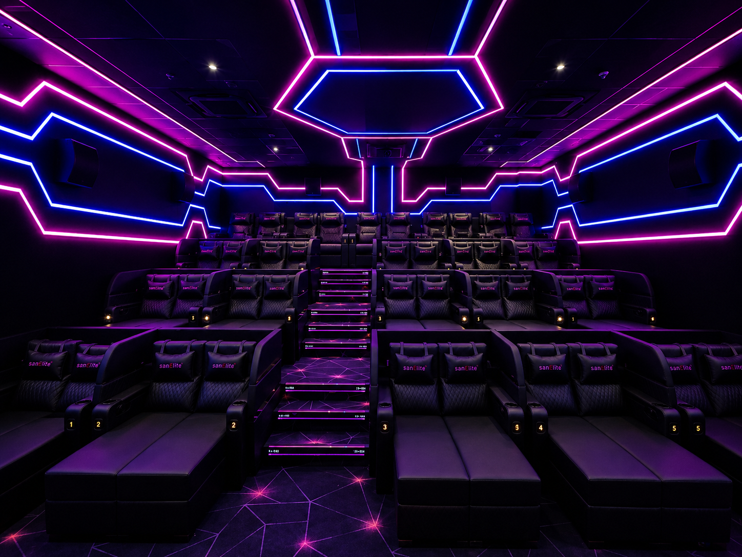 Luxe Lobby