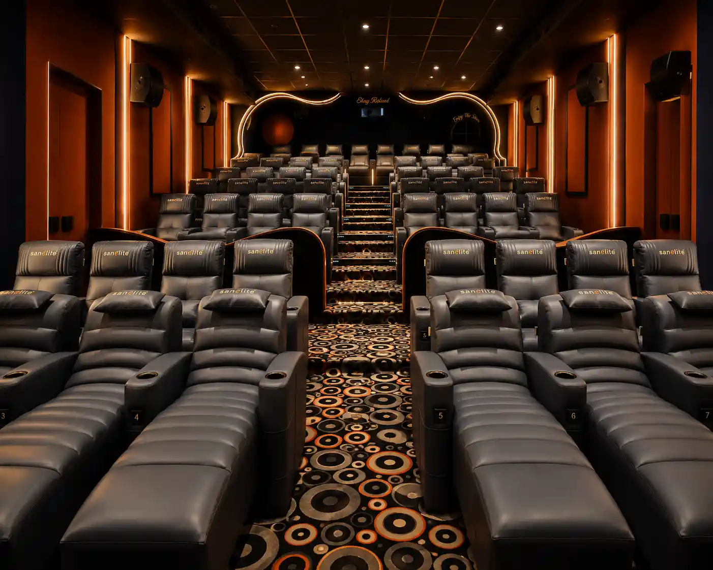 Luxe Lobby