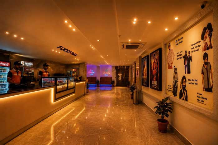 Sanelite Cinema Patan