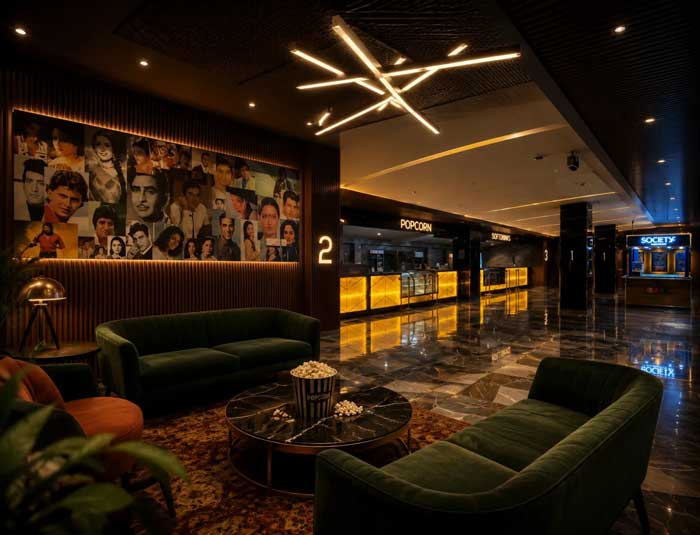 Sanelite Cinemas Surat