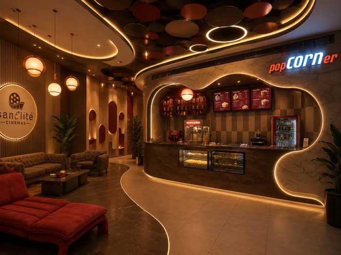 Sanelite Cinema Visnagar